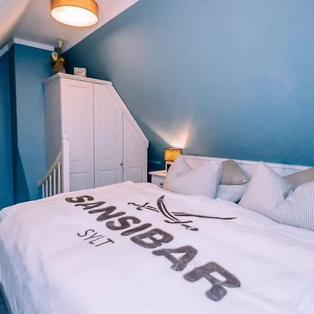 Apartment Suederhof-Keitum-App-Nr-7 *
